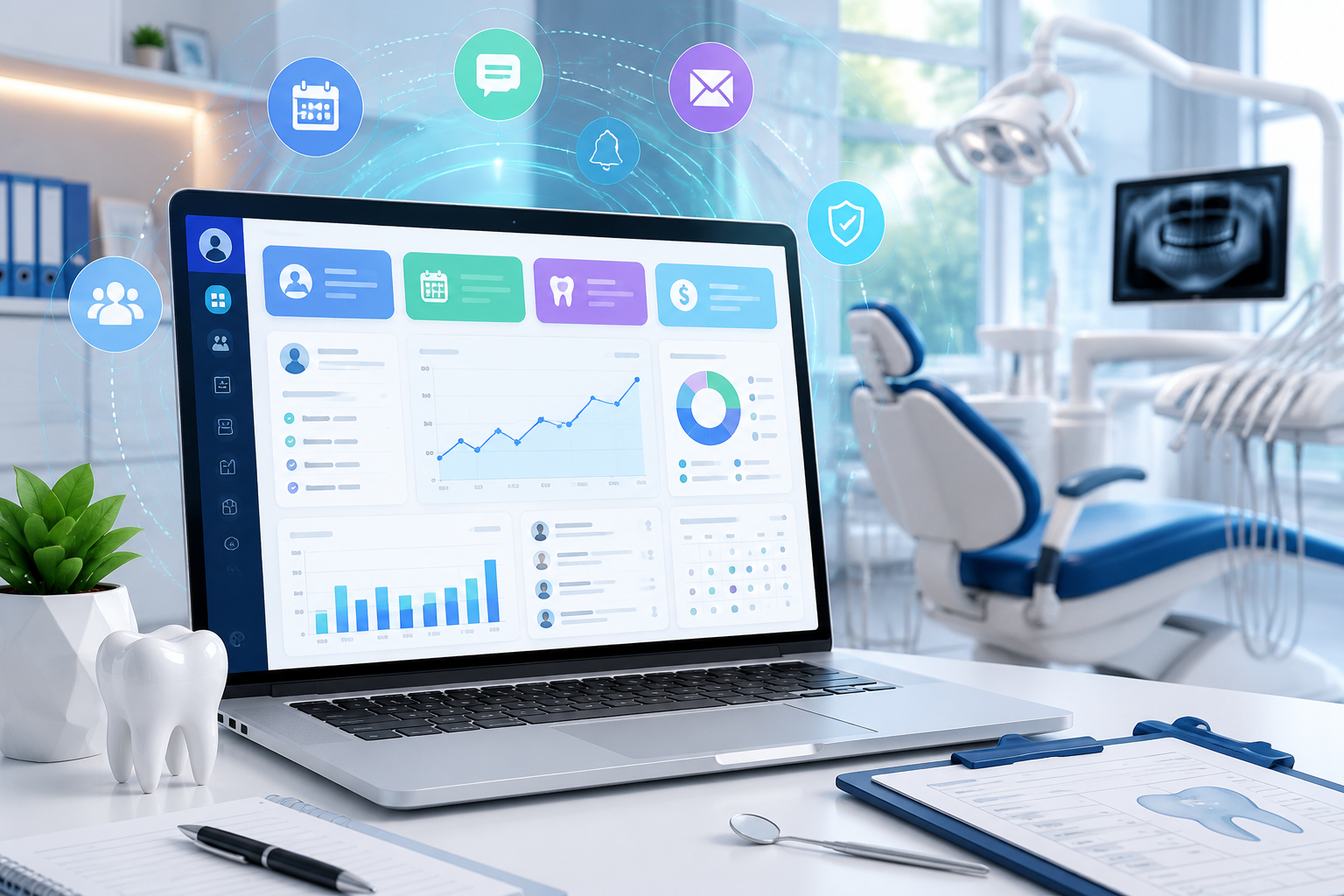 You are currently viewing BZPulse Dental CRM Platform – Automate Your Clinic and Grow Faster