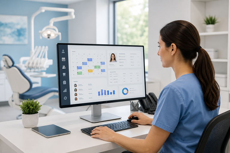 Best Dental Office Software for Efficient Patient and Appointment Management