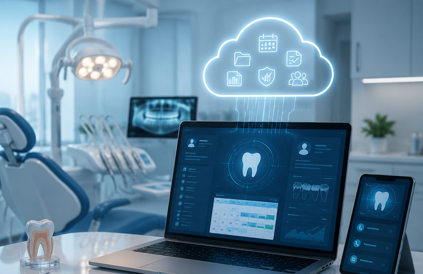 Best Cloud-Based Dental Software for Smart Appointment and Patient Management