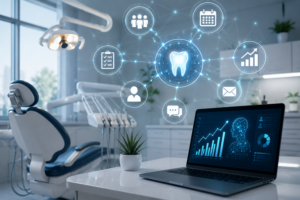 Read more about the article Dental Practice Growth Simplified with BZPulse’s AI Lead Management System