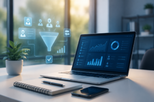 Read more about the article Increase Sales Efficiency with BZPulse – Your AI Lead Assistant