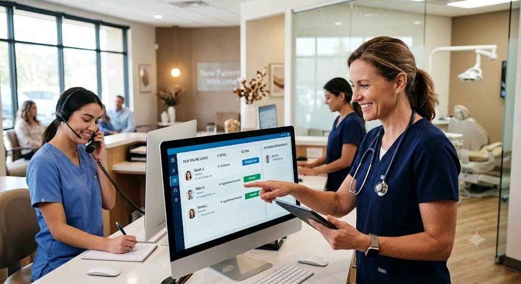 How BZPulse Helps Dentists Convert More Online Leads into Patients
