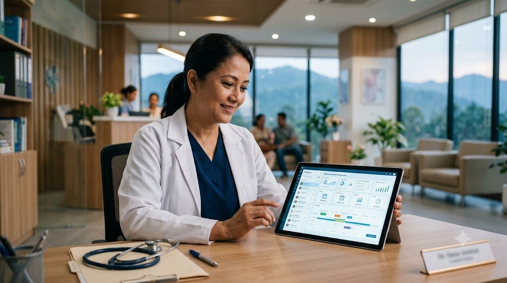 Why BZPulse is the Best AI Platform for Doctors to Manage Patient Leads Efficiently?