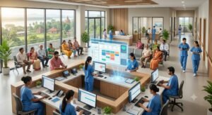 Read more about the article BZPulse – The Best AI Healthcare CRM for Managing Patient Leads, Follow-Ups & Appointments