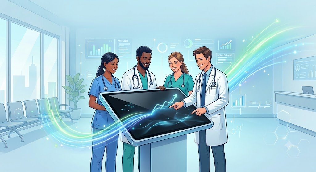 BZPulse AI CRM – Automate Patient Follow-Ups, Lead Management & Clinic Growth