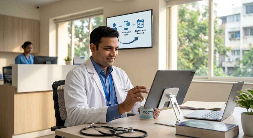 BZPulse – Best AI CRM Platform for Doctors to Manage Leads & Automate Patient Follow-Ups