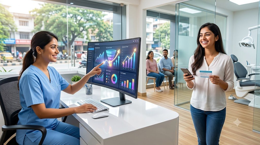 Transform Your Dental Clinic Growth with BZPulse AI Lead Management System