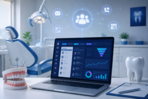 Read more about the article Boost Patient Conversion with BZPulse AI Dental Lead Management System