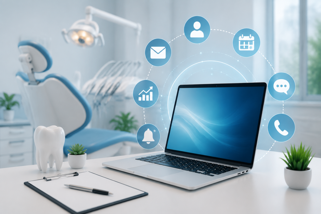 Transform Your Dental Practice with BZPulse AI-Powered Patient Follow-Up System
