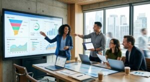 Read more about the article Improve Your Sales Team’s Performance with BZPulse CRM