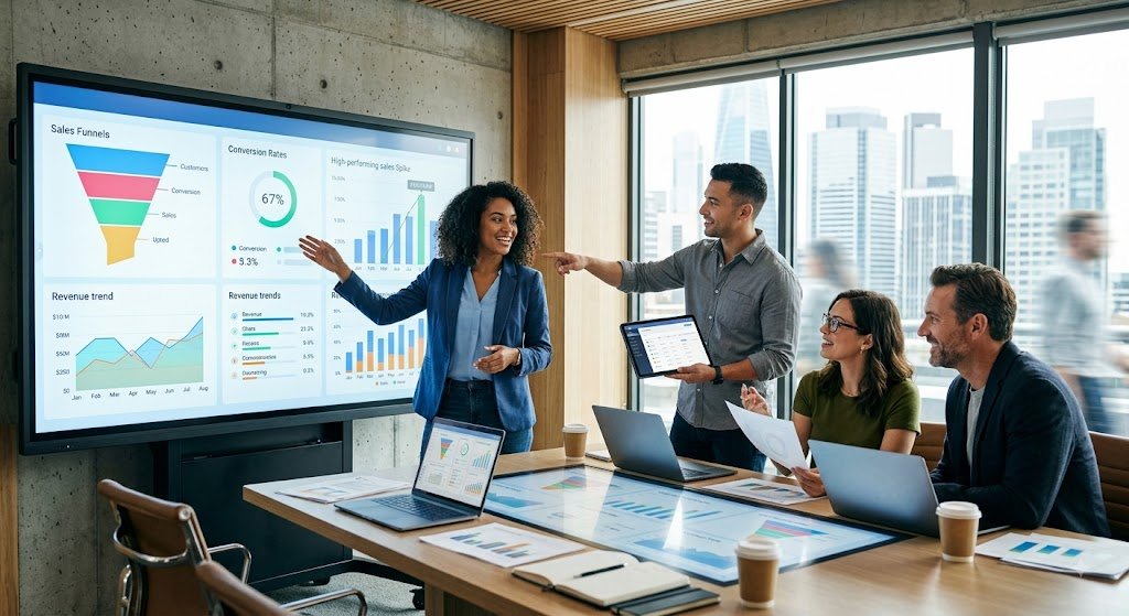 Improve Your Sales Team’s Performance with BZPulse CRM