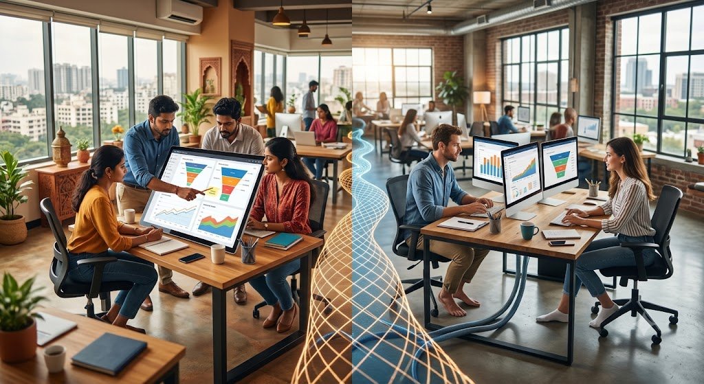 Why Businesses in India and the USA Choose BZPulse for Lead Management?