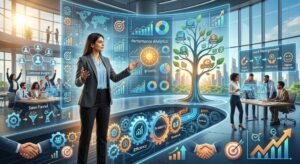 Read more about the article Top Benefits of Using an AI CRM Tool Like BZPulse for Business Growth