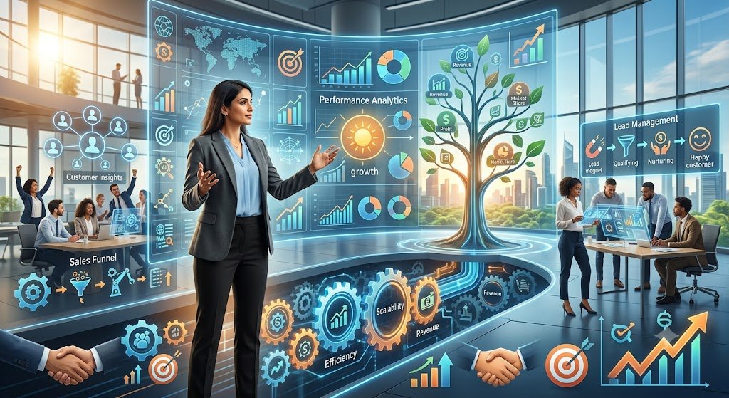 Top Benefits of Using an AI CRM Tool Like BZPulse for Business Growth