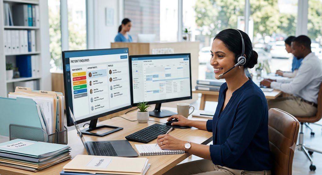 Manage Every Patient Enquiry Smarter with BZPulse