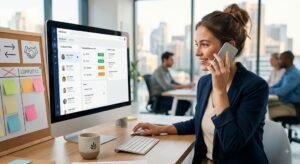 Read more about the article Simplify Sales and Customer Follow-Ups with BZPulse AI CRM