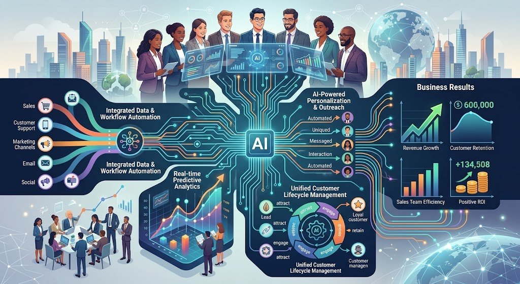 Why Modern Businesses Are Switching to BZPulse AI CRM?