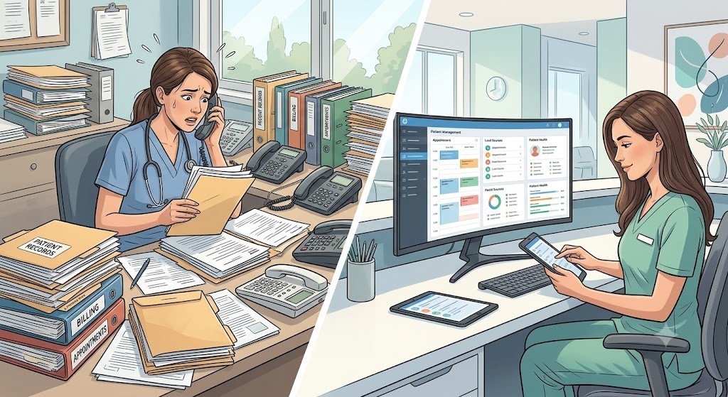 Is Your Practice Still Running on Excel Sheets? Discover a Smarter Way with BZPulse
