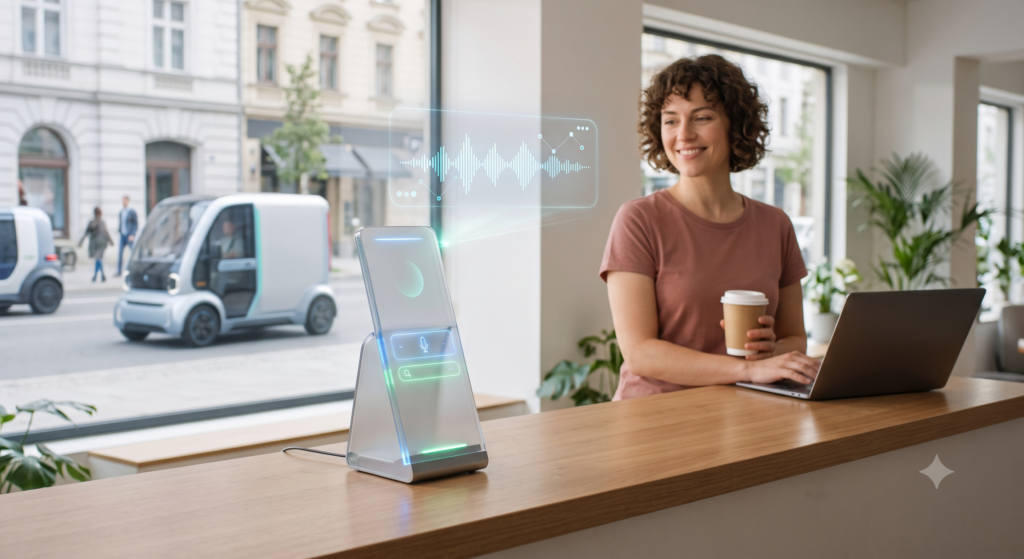AI Receptionist for Small Businesses: How AI Is Disrupting the Customer Call Space in 2026