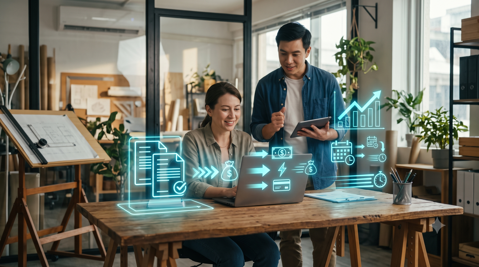 You are currently viewing AI Accounts Receivable Automation for Small Businesses: How to Get Paid Faster in 2026