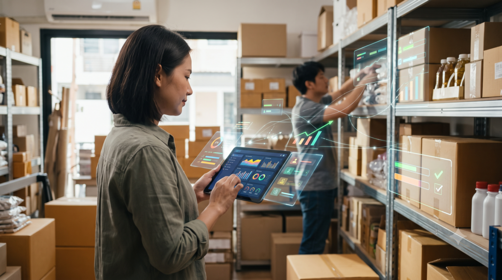 AI Inventory Management for Small Businesses: How to Prevent Stockouts and Overstock in 2026
